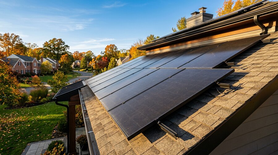 How to Select the Best Solar Panel System for a Home in New York