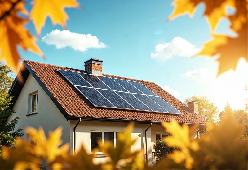 Wie viel Photovoltaik brauche ich für mein Einfamilienhaus?