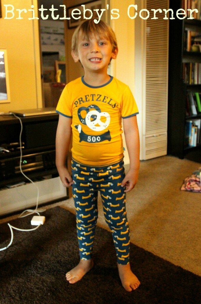 PJs from KicKee Pants