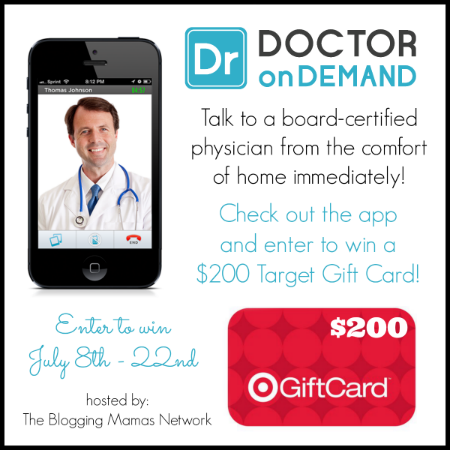 Doctor-On-Demand-Giveaway