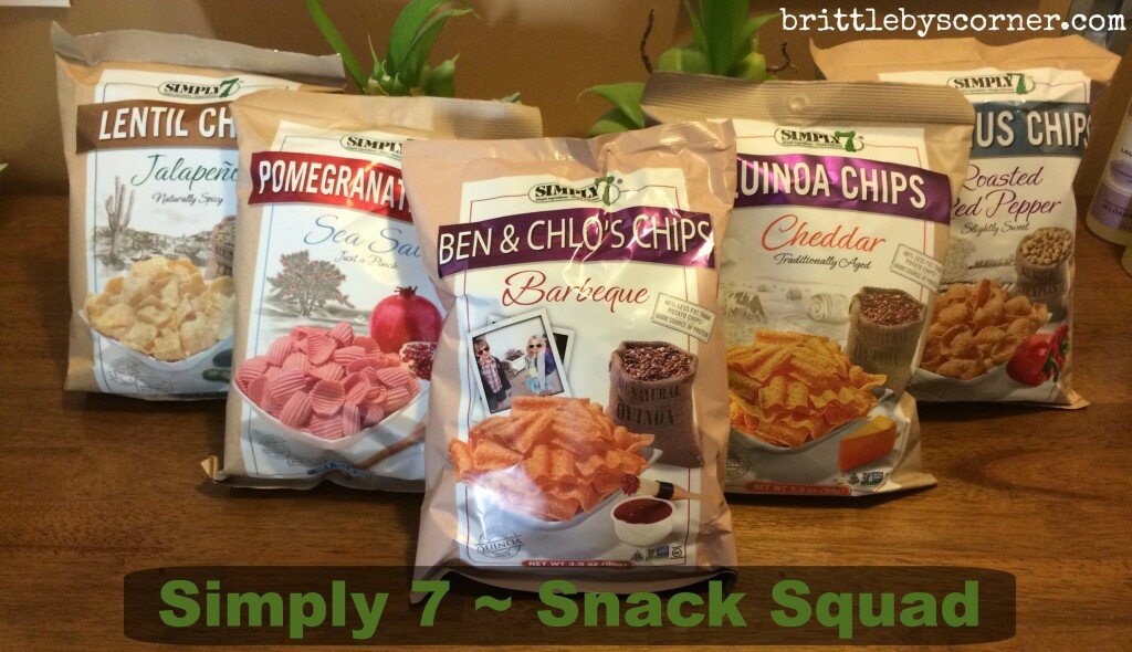 Simply 7 Snack Squad