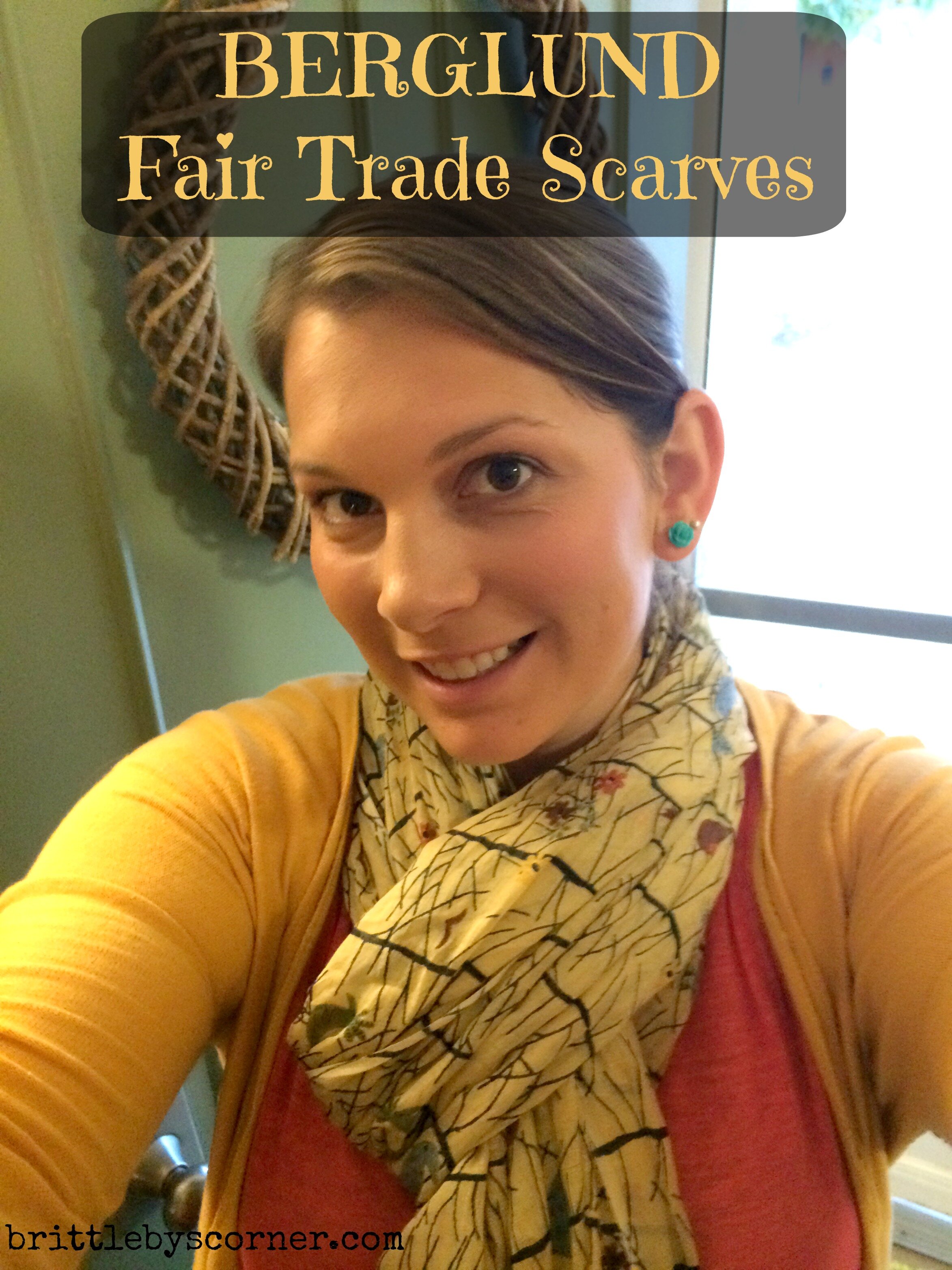 Berglund Fair Trade Scarves
