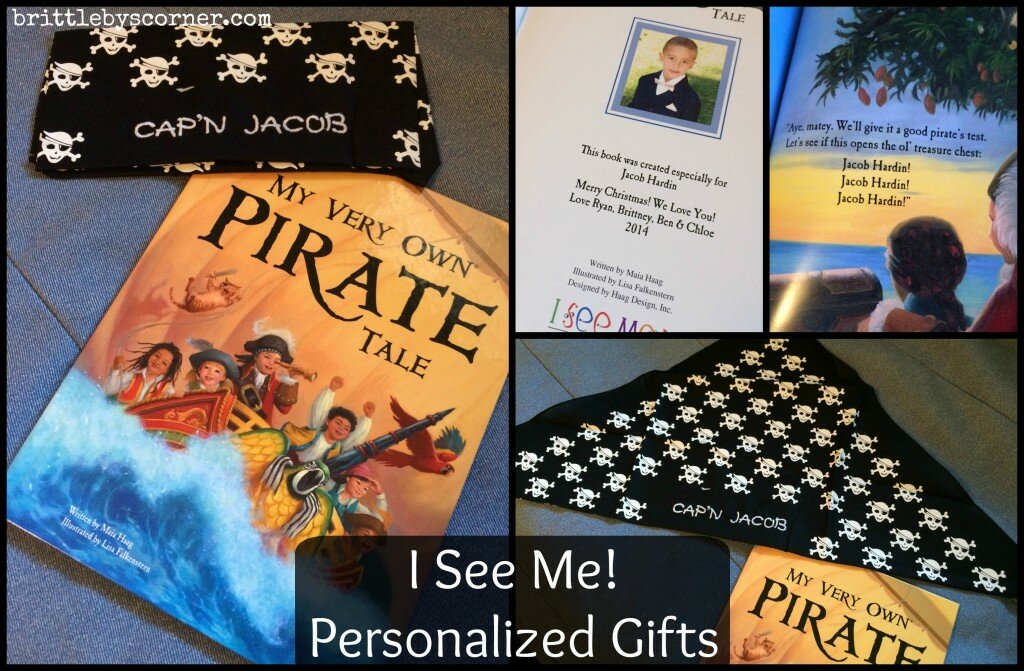 I See Me! Personalized Books