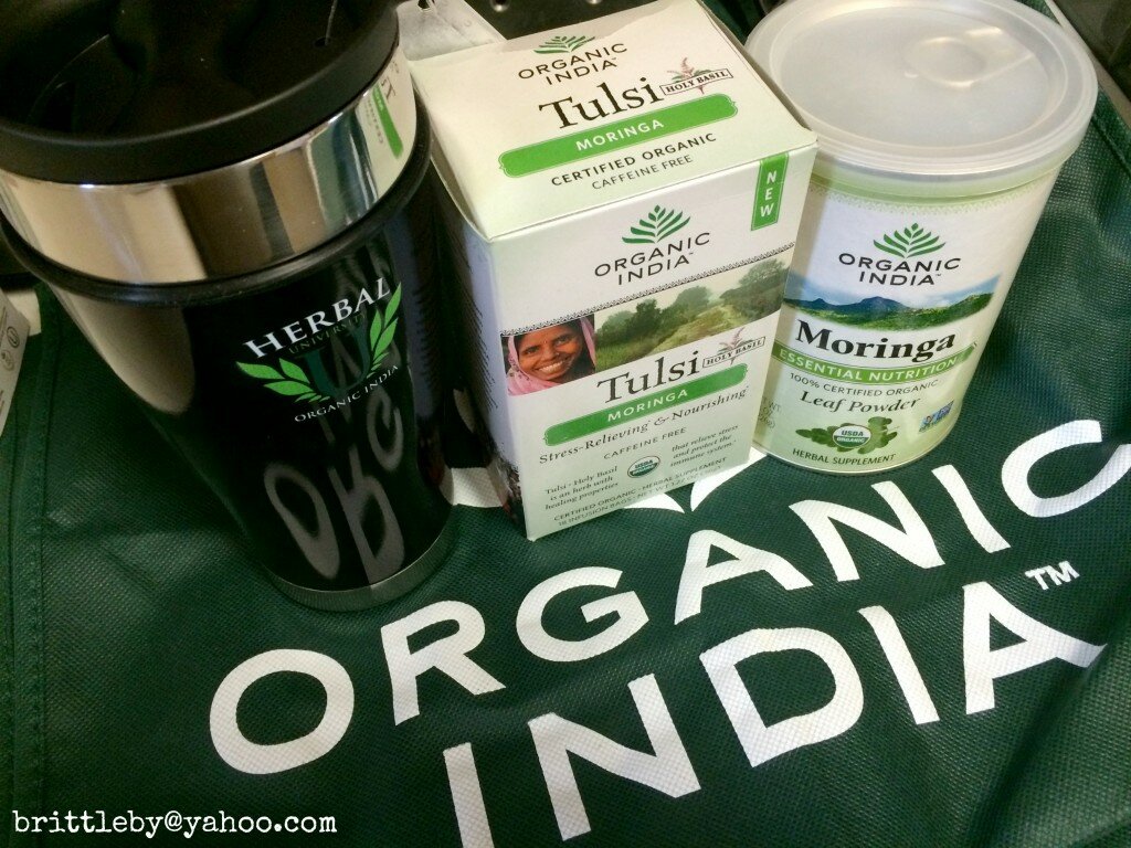 Organic India Moringa