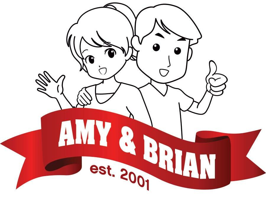 Amy & Brian