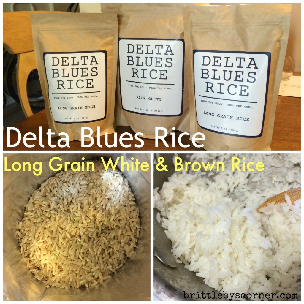 Delta Blues Rice