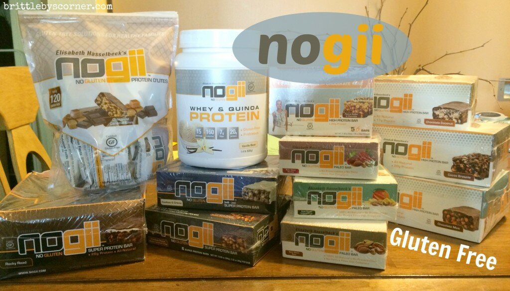 nogii: Gluten Free Options for the Entire Family