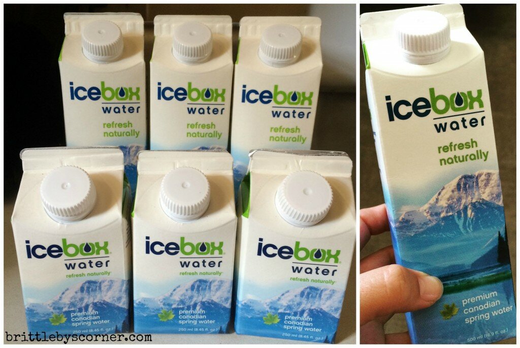 Icebox Water