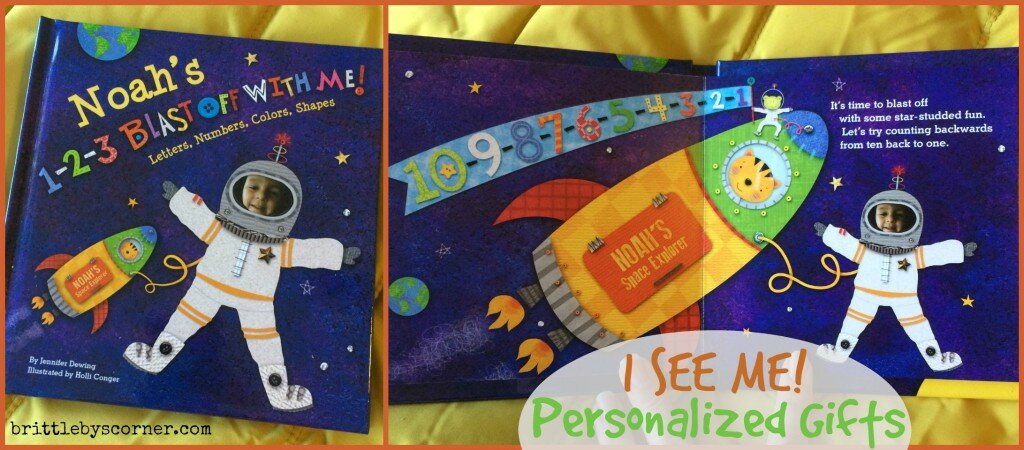 I SEE ME! Personalized Gifts