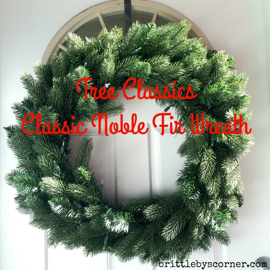 Tree Classics: Classic Noble Fir Wreath